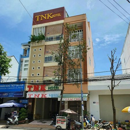 Khach San Tnk Hotel Cần Thơ Kültér fotó