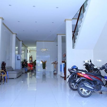 Khach San Tnk Hotel Cần Thơ Kültér fotó