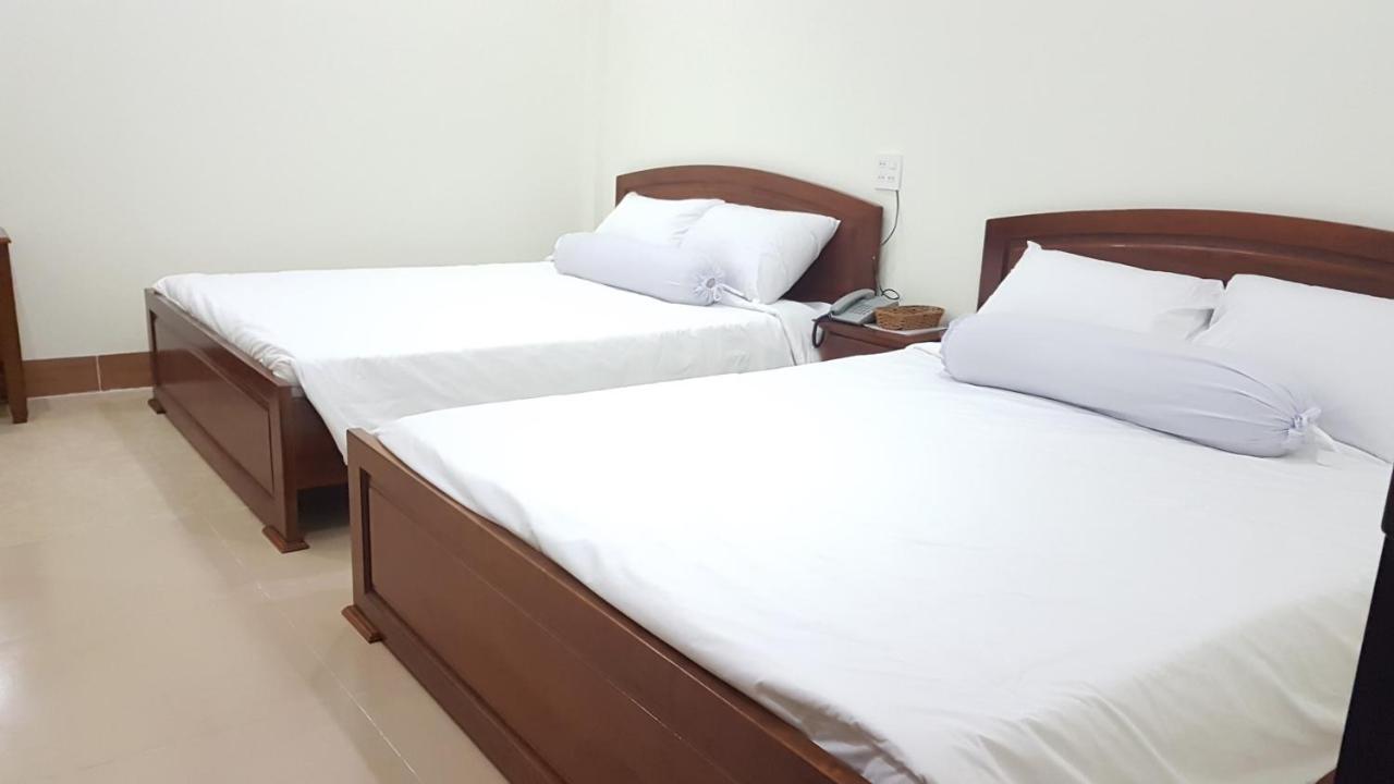 Khach San Tnk Hotel Cần Thơ Kültér fotó