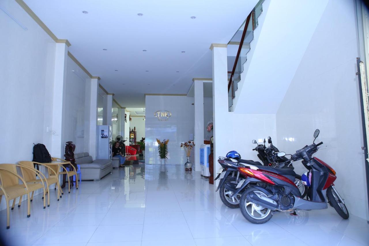 Khach San Tnk Hotel Cần Thơ Kültér fotó