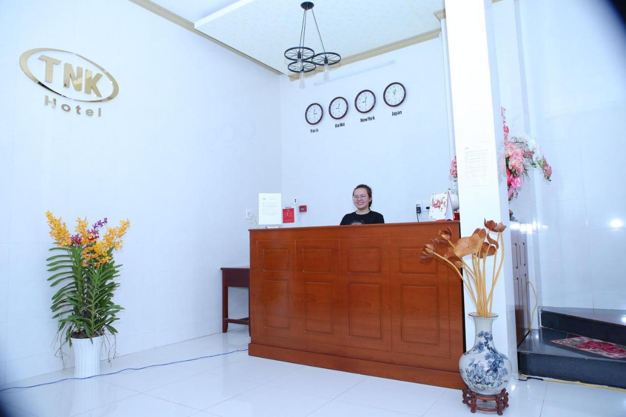 Khach San Tnk Hotel Cần Thơ Kültér fotó