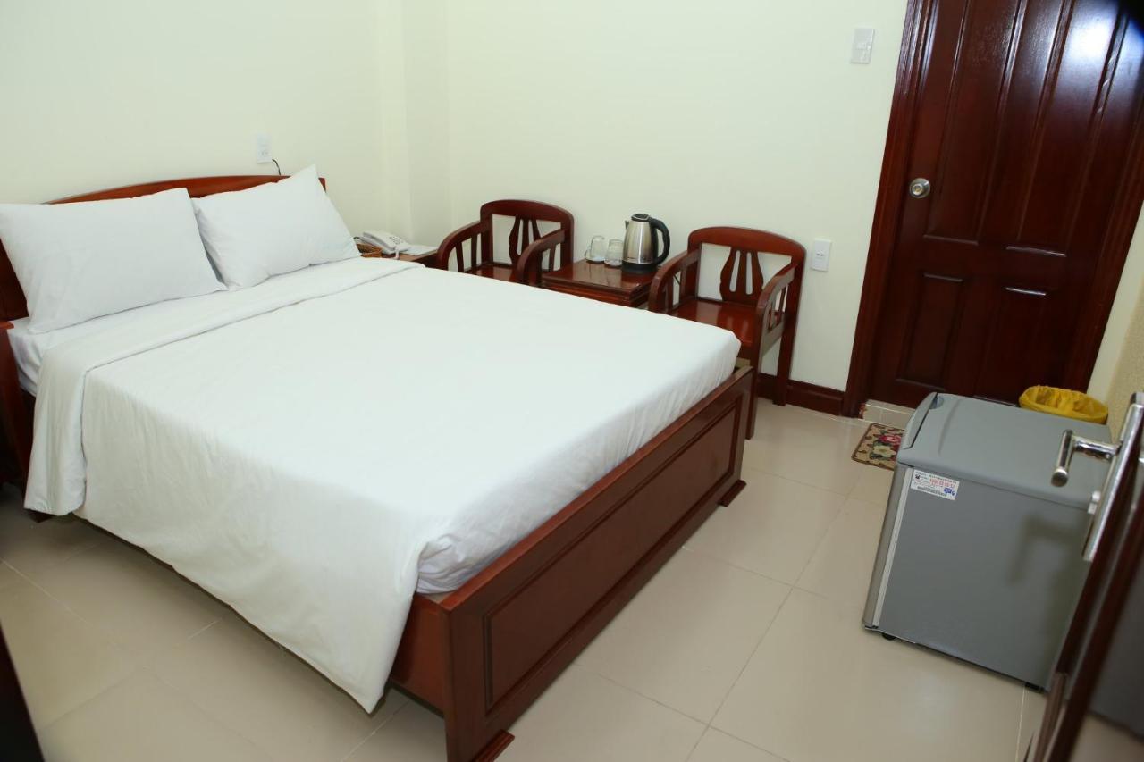 Khach San Tnk Hotel Cần Thơ Kültér fotó