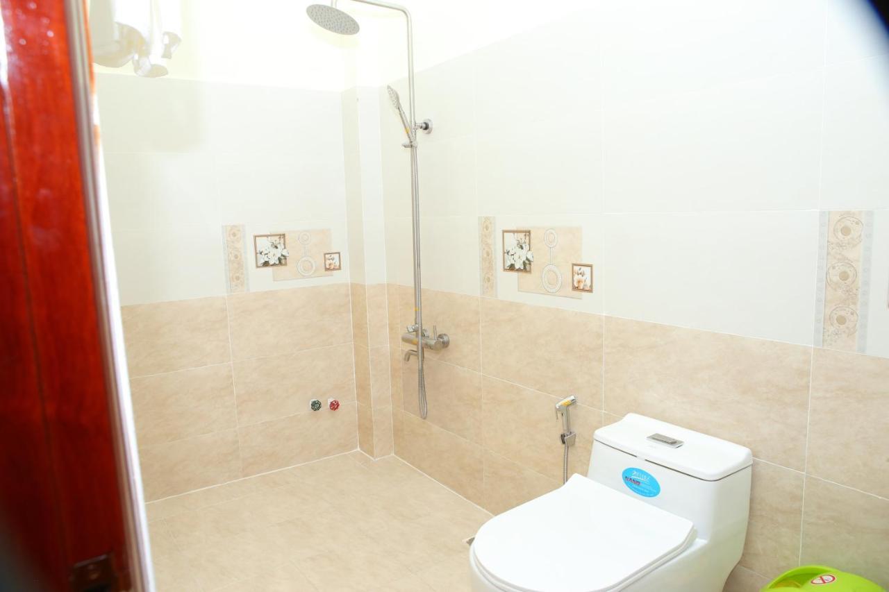 Khach San Tnk Hotel Cần Thơ Kültér fotó