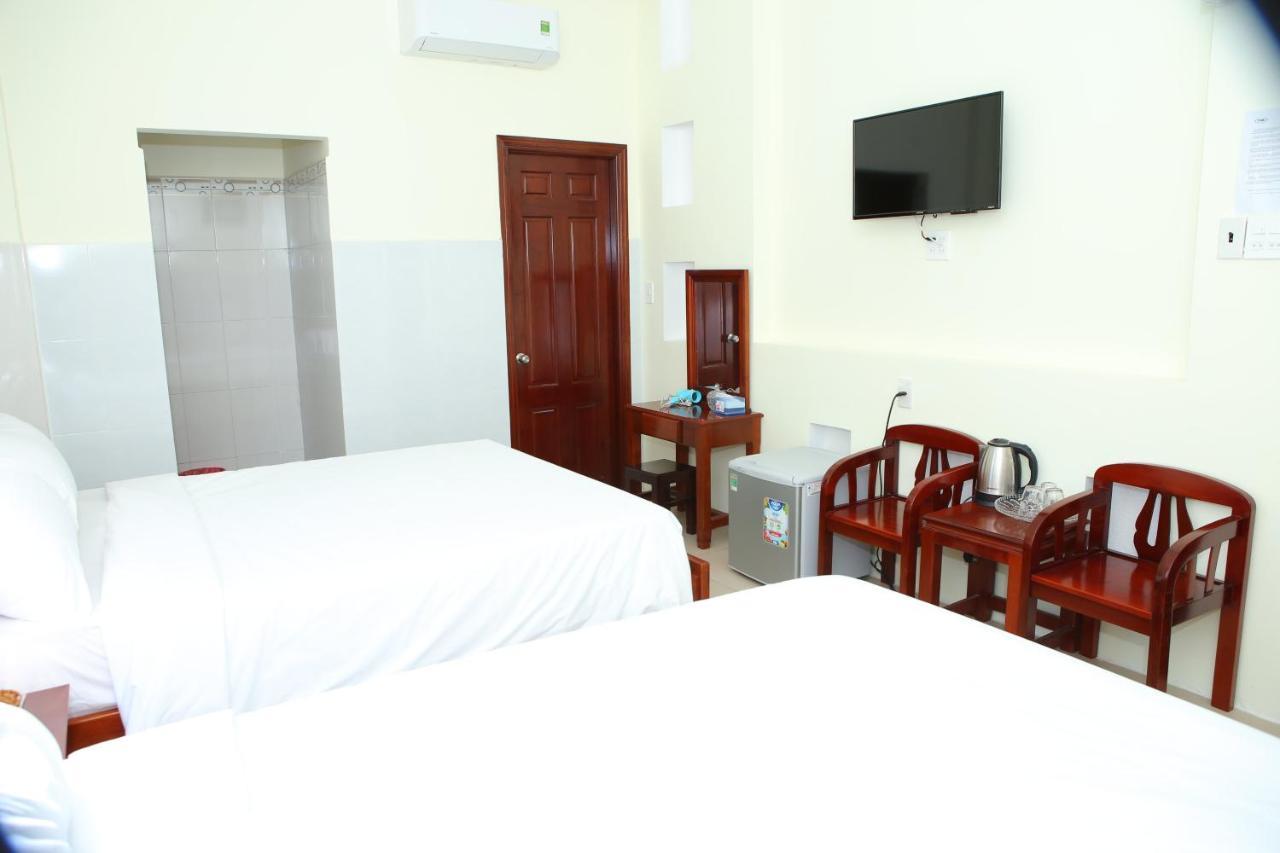 Khach San Tnk Hotel Cần Thơ Kültér fotó