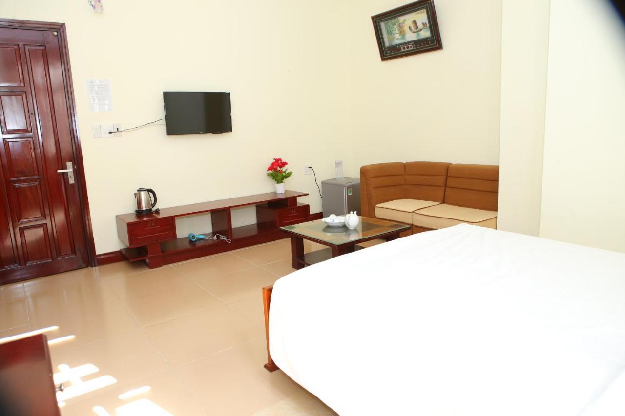 Khach San Tnk Hotel Cần Thơ Kültér fotó