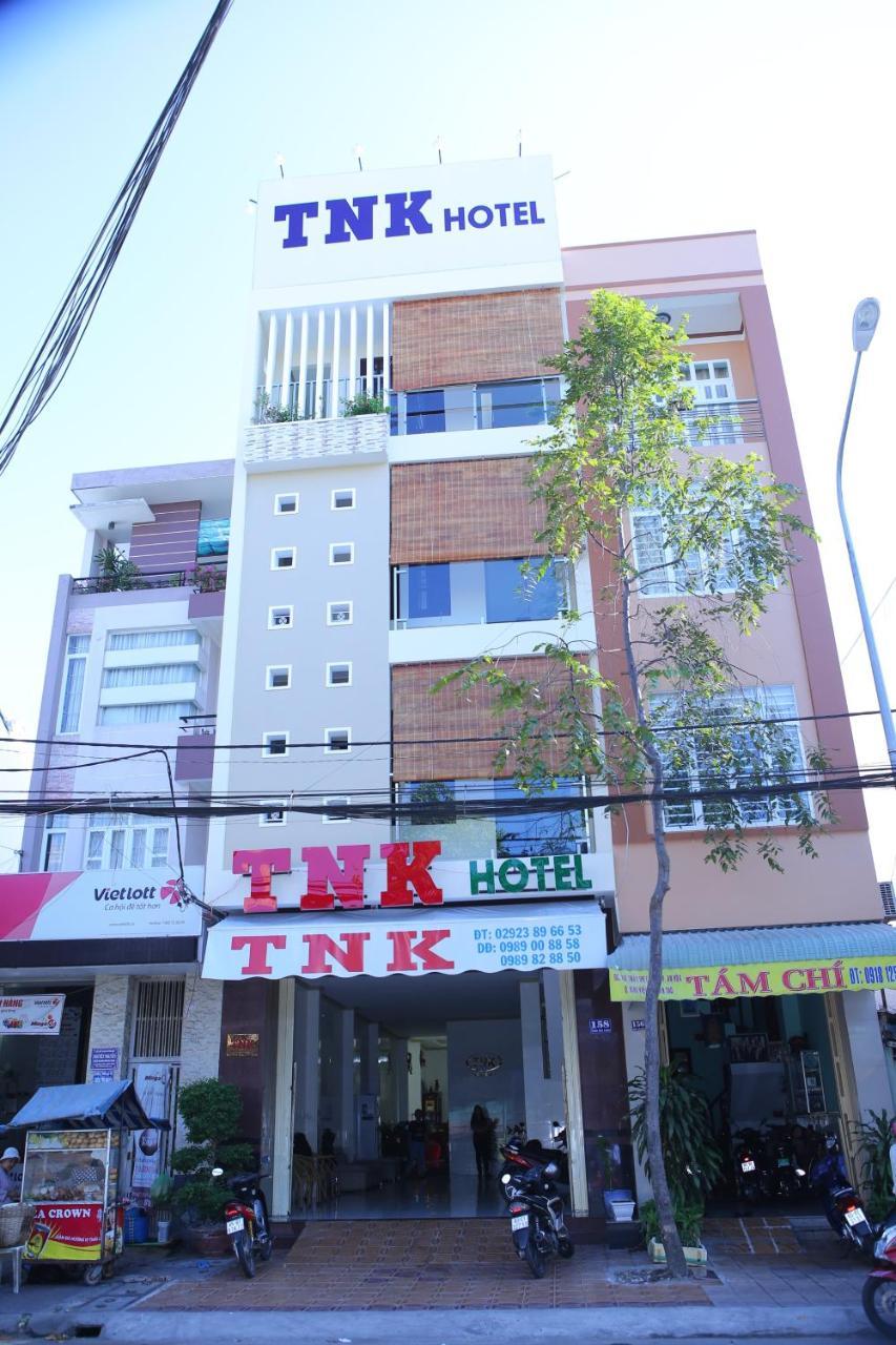 Khach San Tnk Hotel Cần Thơ Kültér fotó
