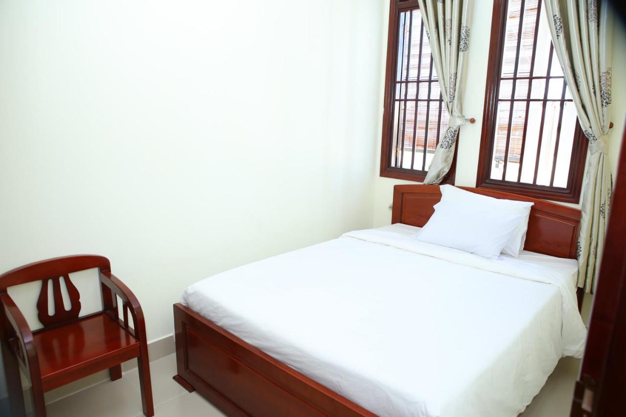 Khach San Tnk Hotel Cần Thơ Kültér fotó