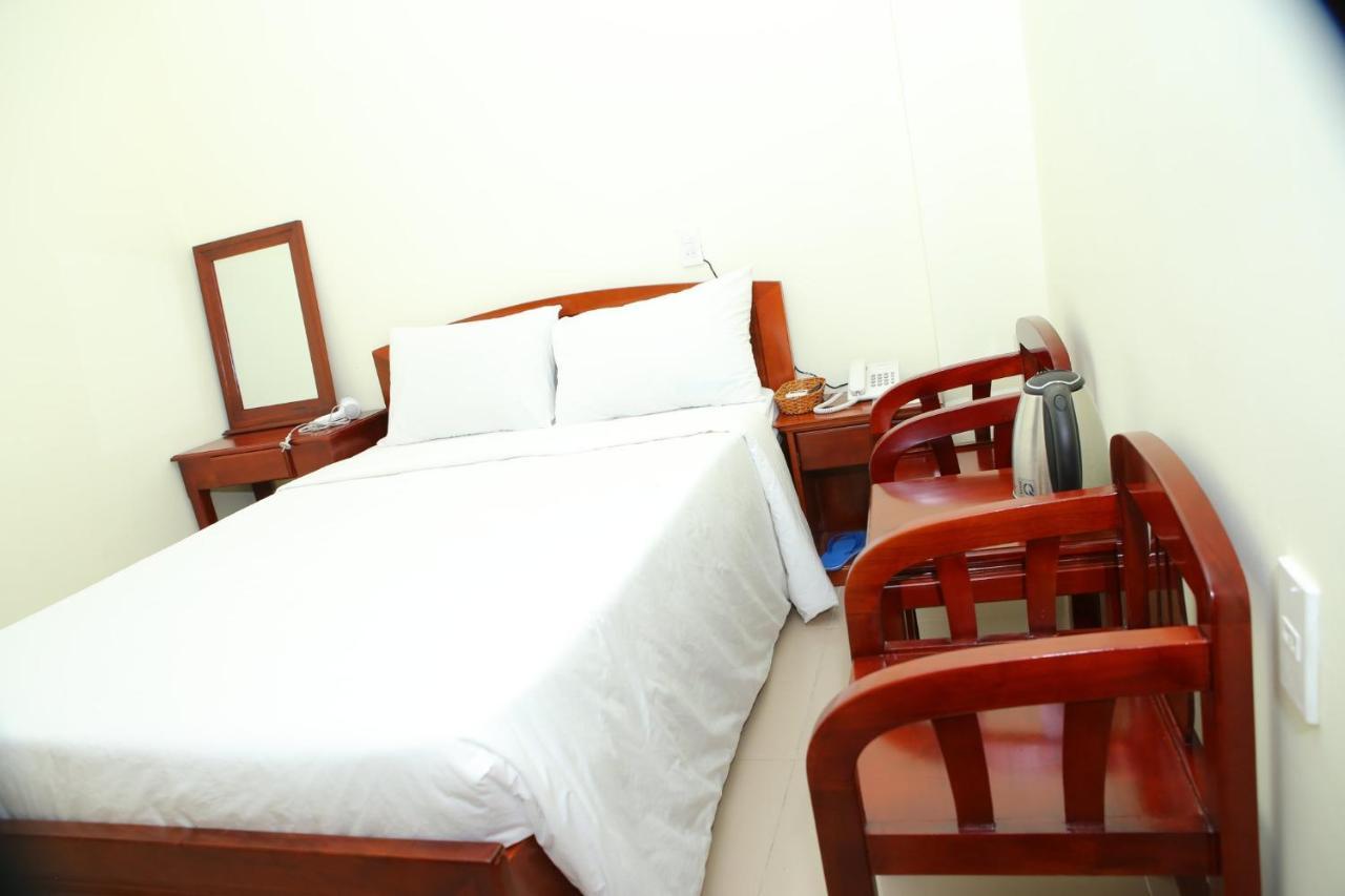 Khach San Tnk Hotel Cần Thơ Kültér fotó