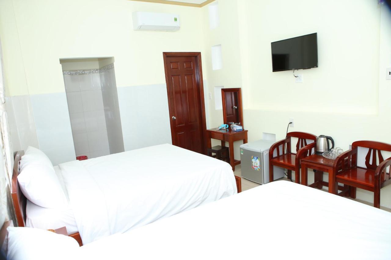 Khach San Tnk Hotel Cần Thơ Kültér fotó