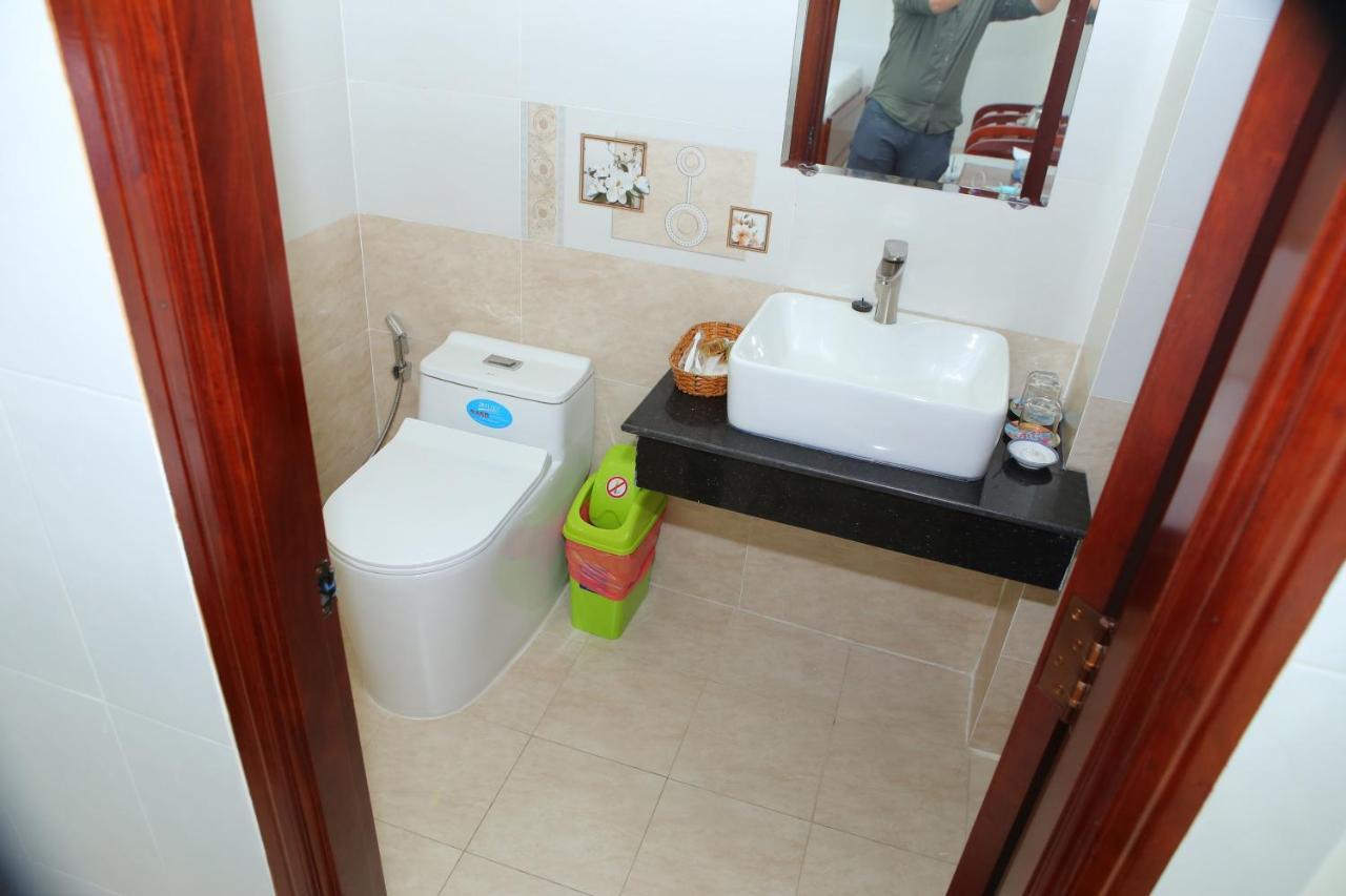 Khach San Tnk Hotel Cần Thơ Kültér fotó