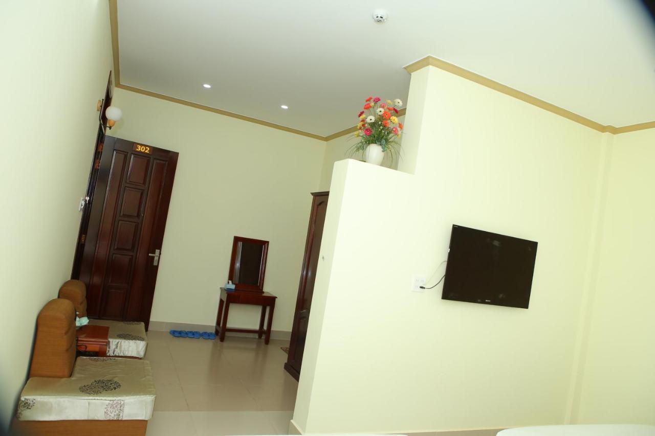 Khach San Tnk Hotel Cần Thơ Kültér fotó