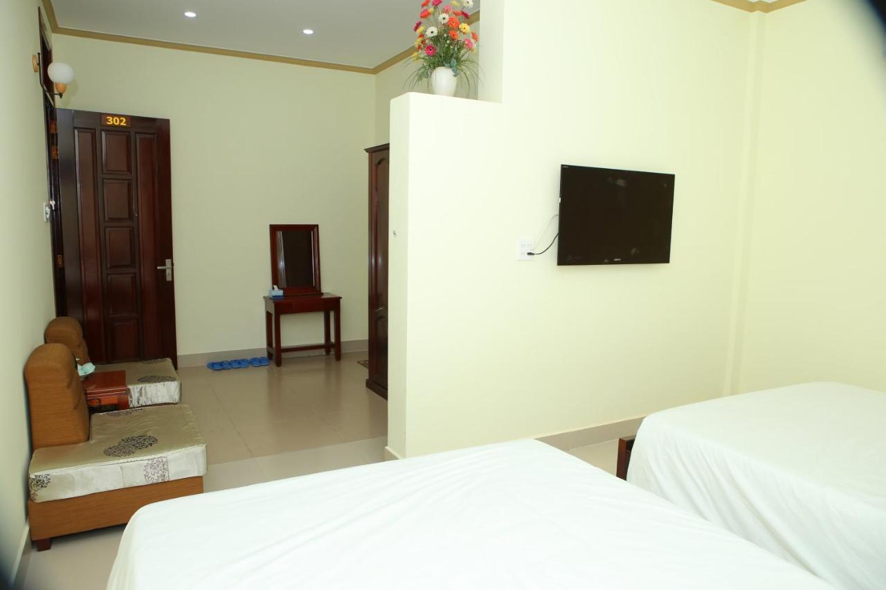 Khach San Tnk Hotel Cần Thơ Kültér fotó